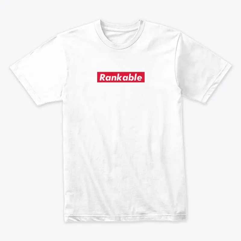 Rankable Tee