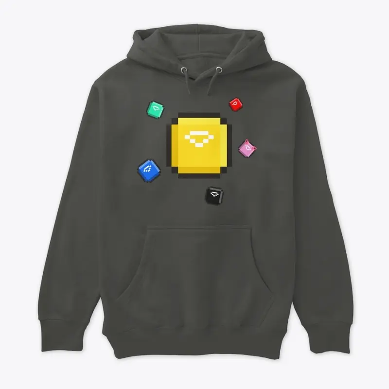 ScoreSaber Team Hoodie