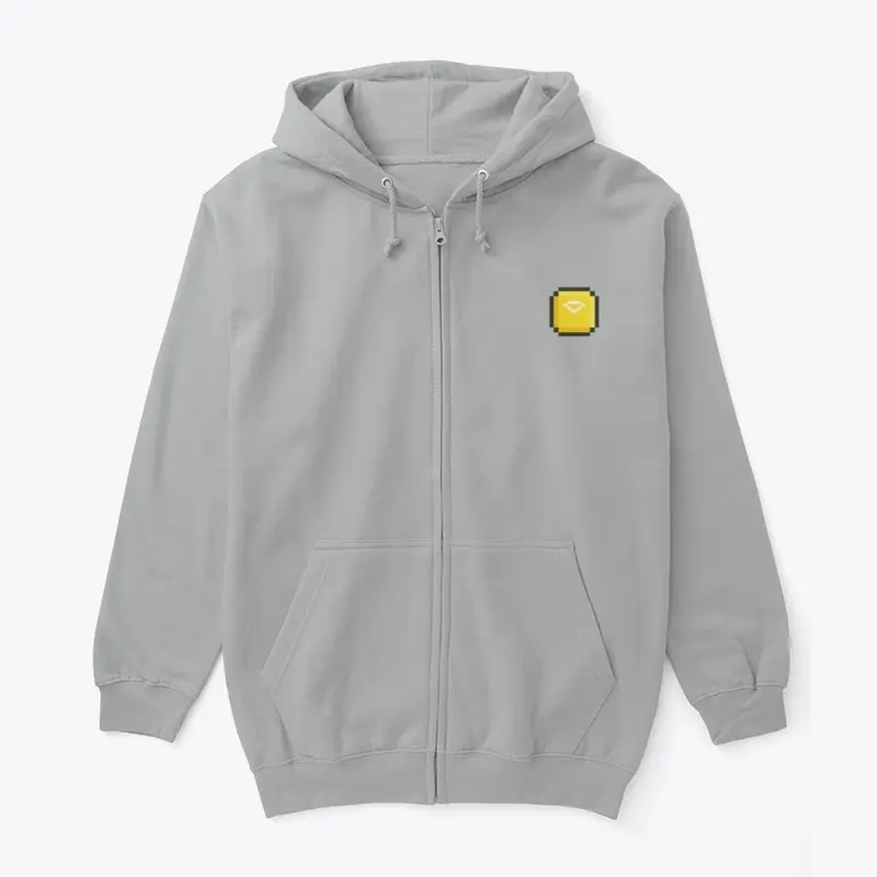 ScoreSaber Zip Up Hoodie