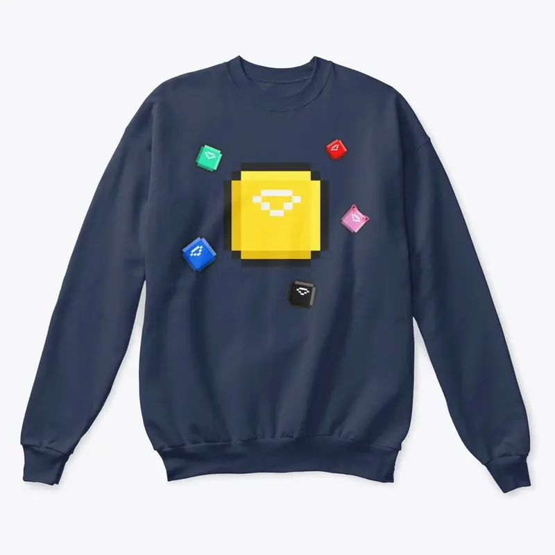 ScoreSaber Team Sweatshirt